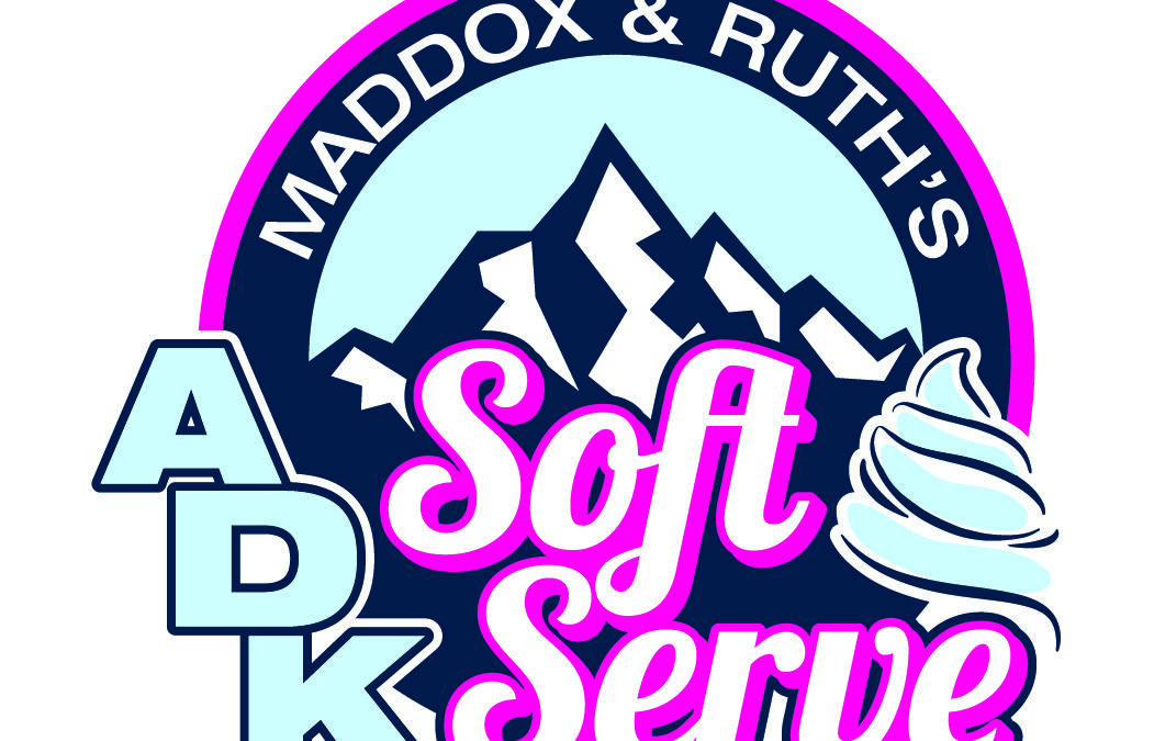Maddox and Ruth’s ADK Soft Serve