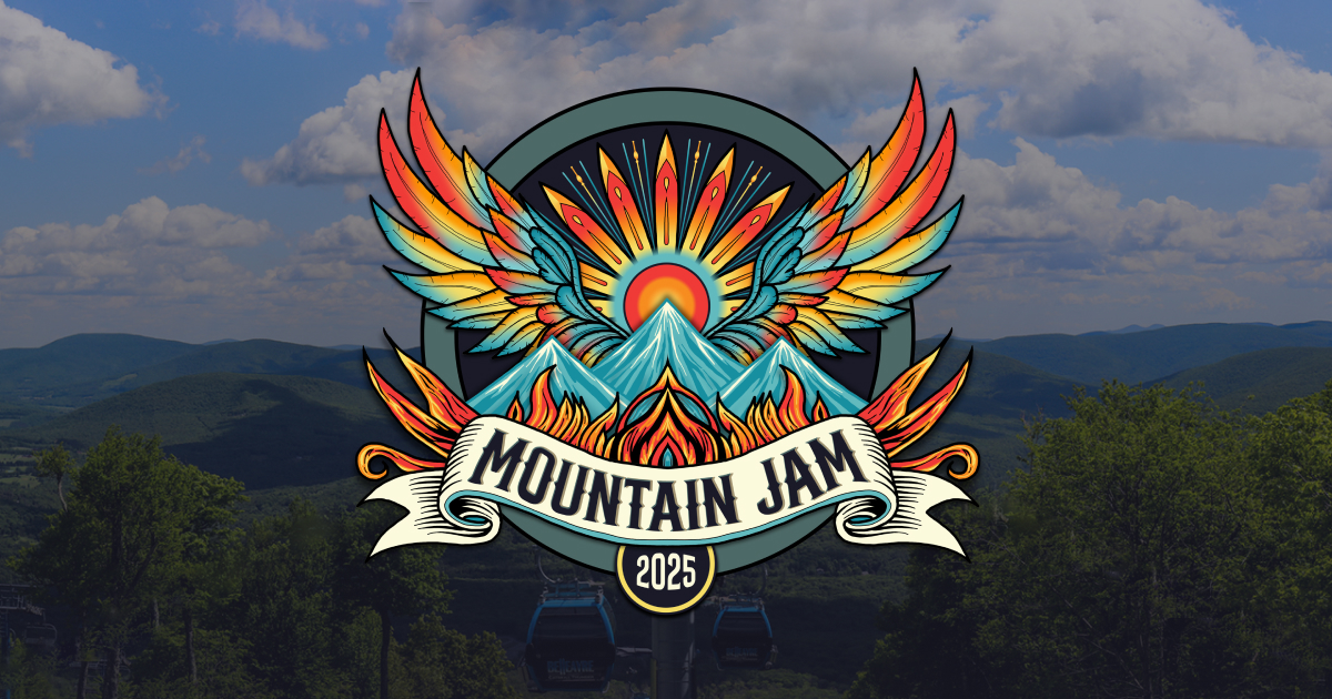 Mountain Jam Festival June 2022, 2025